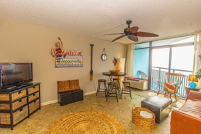 Oceanview 1 Bedroom Suite Landmark Resort 1250 Perfect for a couple or party of 4